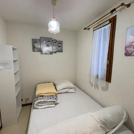 Confortable T2 Avec Balcon Au Coeur De La Station, Proche Pistes Et Commerces - Fr-1-787-80 * Laveissière