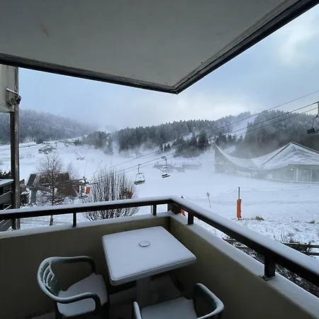 Apartman Confortable T2 Avec Balcon Au Coeur De La Station, Proche Pistes Et Commerces - Fr-1-787-80 *